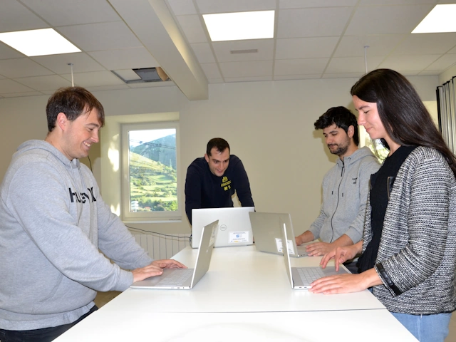 Centro de Excelencia en IA y Big Data: Proyecto de Monitorización del Edificio Erquicia