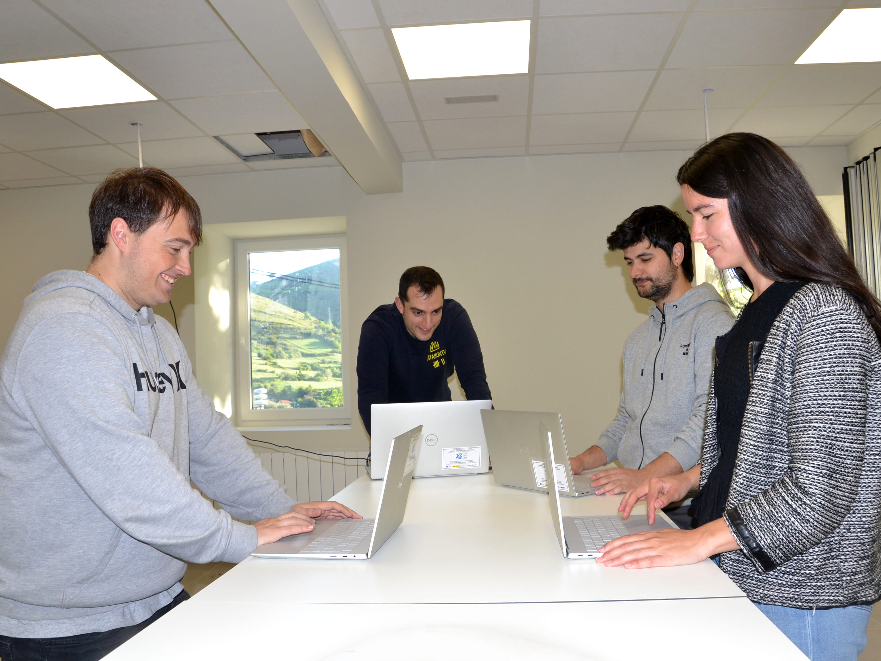 Imagen del Edificio Erquicia