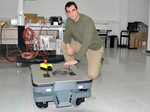 AMR con recogida de datos en streaming